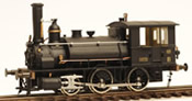 Austrian Steam Locomotive LICAON, kkStB 289.10